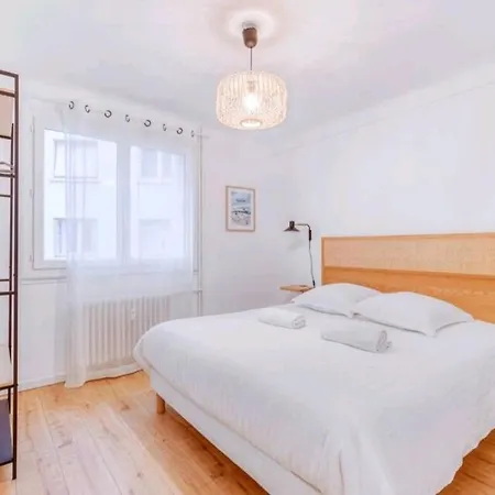 Appartement Bel - 3 - Proche Gare St Roch