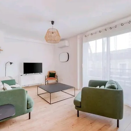 Bel - 3 - Proche Gare St Roch Montpellier