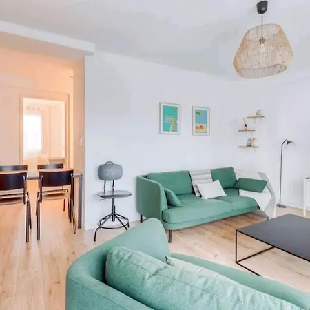 Bel - 3 - Proche Gare St Roch