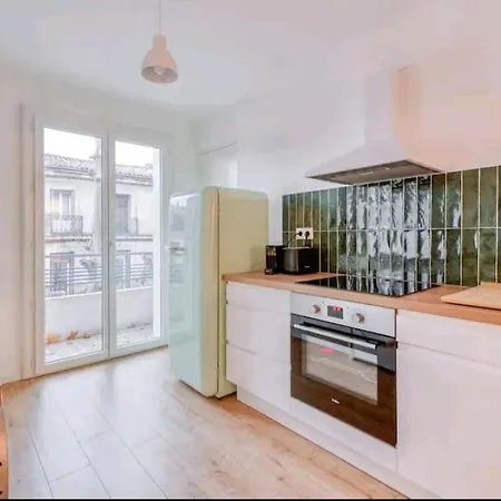 Apartamento Bel - 3 - Proche Gare St Roch Montpellier