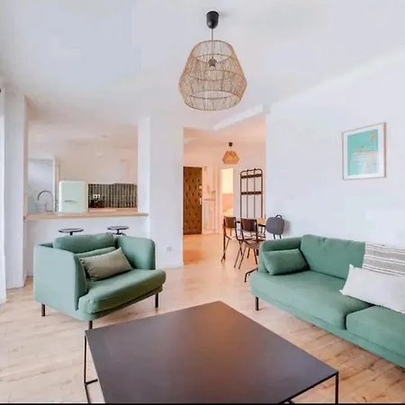 Appartement Bel - 3 - Proche Gare St Roch