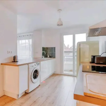 Bel - 3 - Proche Gare St Roch Appartement