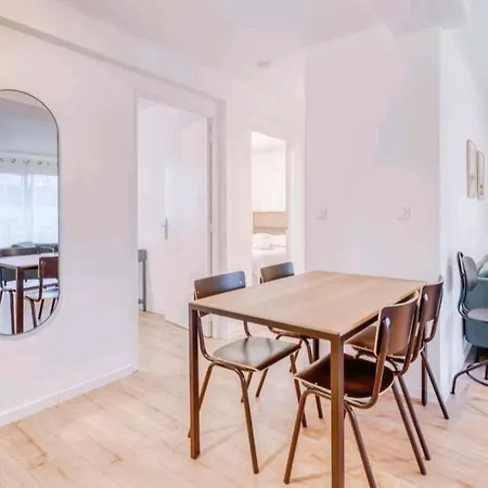 Bel - 3 - Proche Gare St Roch